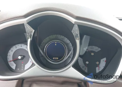 2011 Cadillac Srx Luxury Collection из США, поврежденный, VIN 3GYFNAEY3BS663889